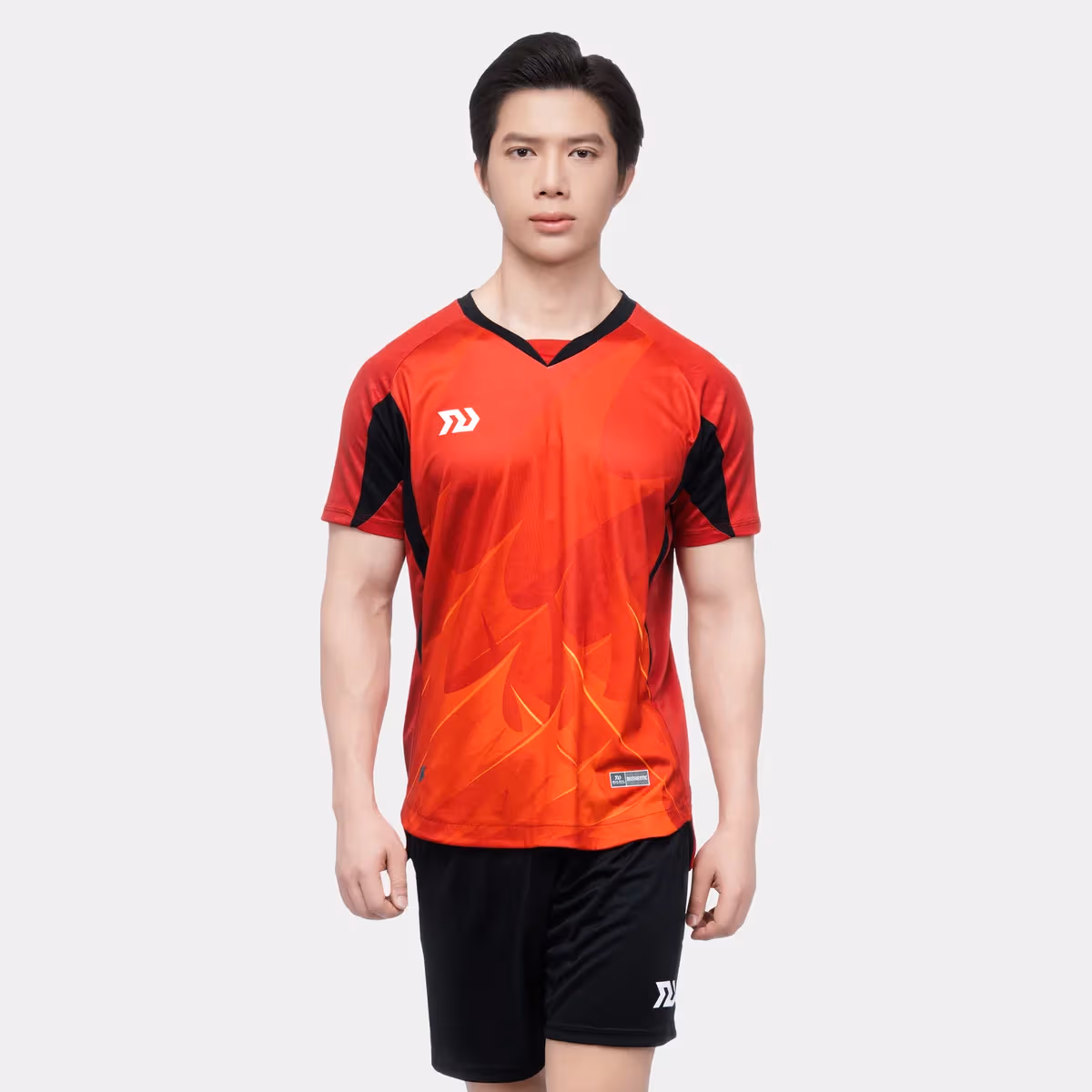 Bộ Quần Áo Bóng Đá Bulbal Falcol 4 Đỏ
