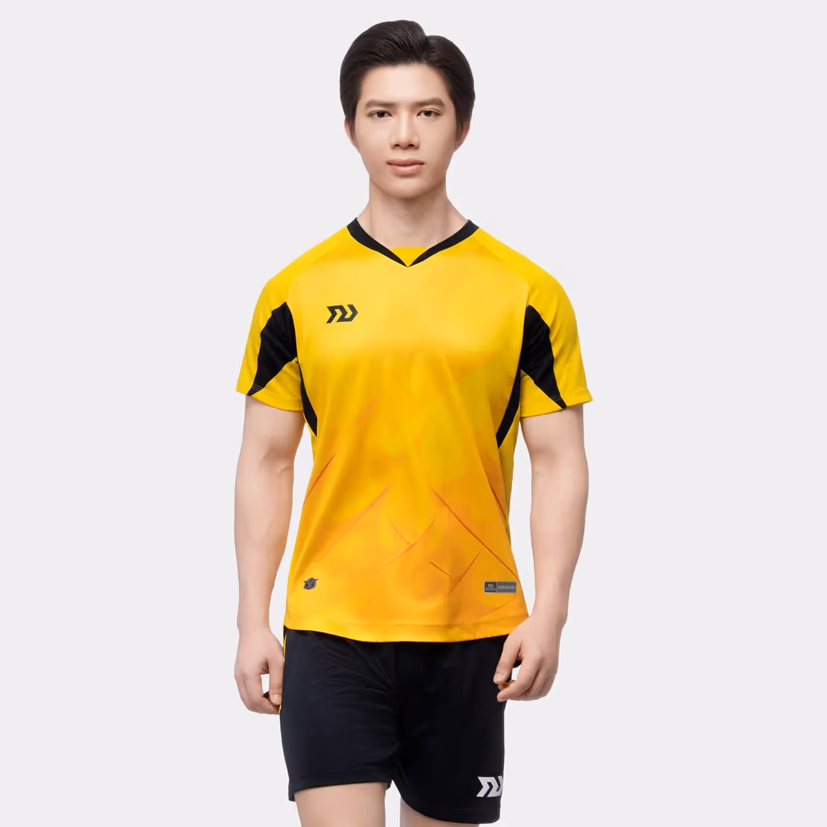 Bộ Quần Áo Bóng Đá Bulbal Falcol 4 Vàng