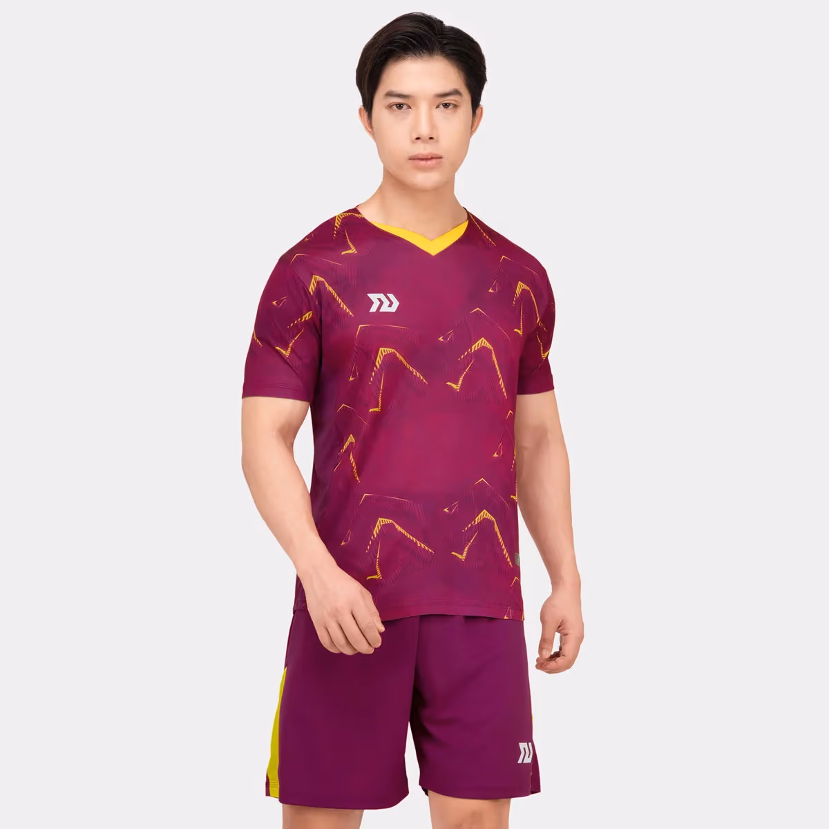 Bộ Quần Áo Bóng Đá Bulbal Forza Cẩm