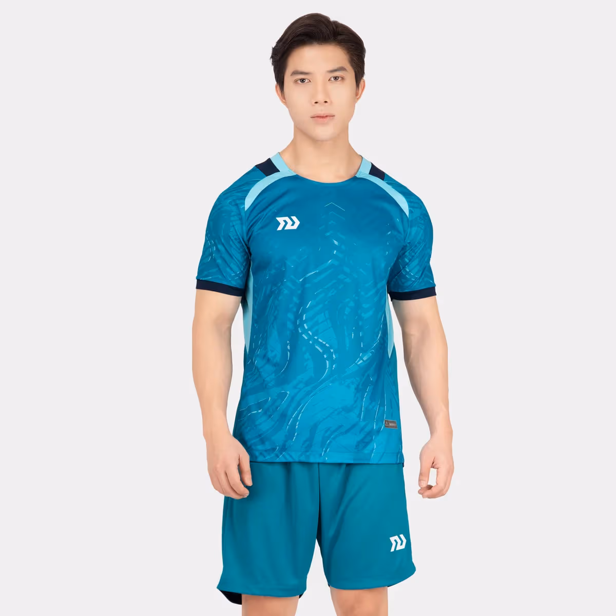 Bộ Quần Áo Bóng Đá Bulbal Hades 2 Cổ Vịt