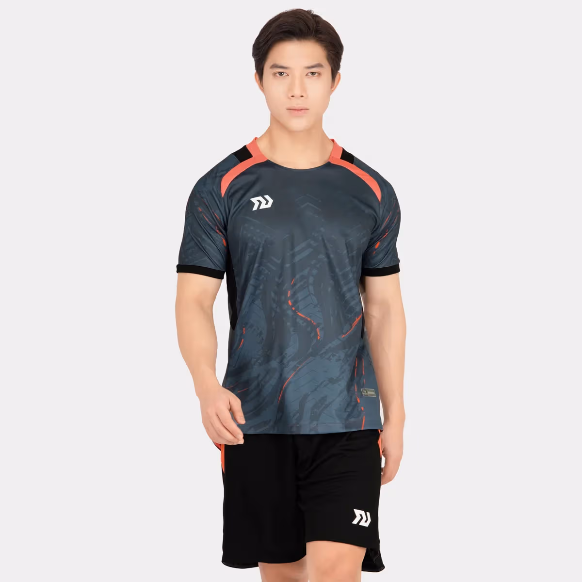 Bộ Quần Áo Bóng Đá Bulbal Hades 2 Xám