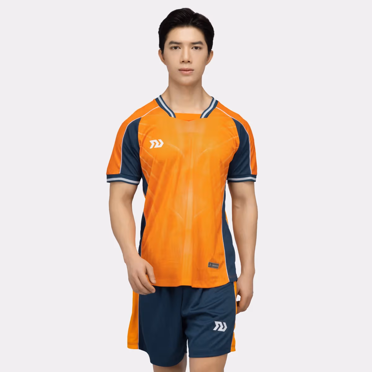 Bộ Quần Áo Bóng Đá Bulbal Hunter 2 Cam