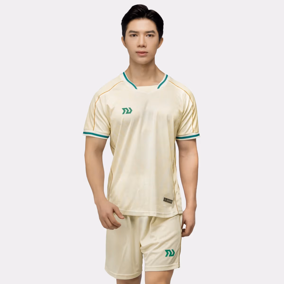 Bộ Quần Áo Bóng Đá Bulbal Hunter 2 Kem