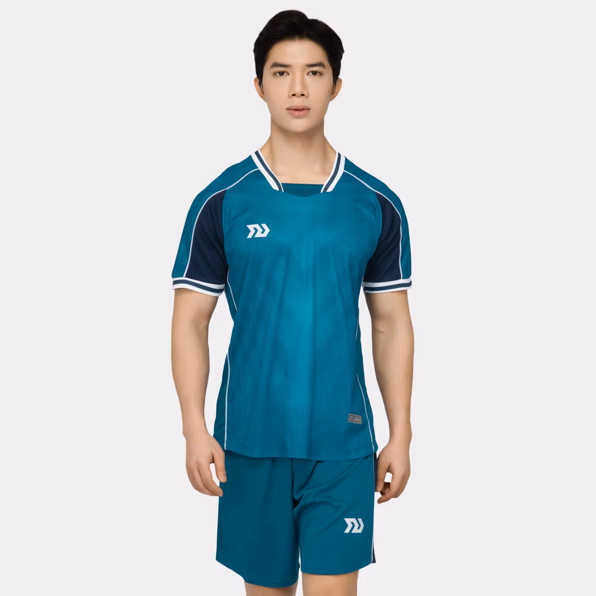 Bộ Quần Áo Bóng Đá Bulbal Hunter 2 Lông Công