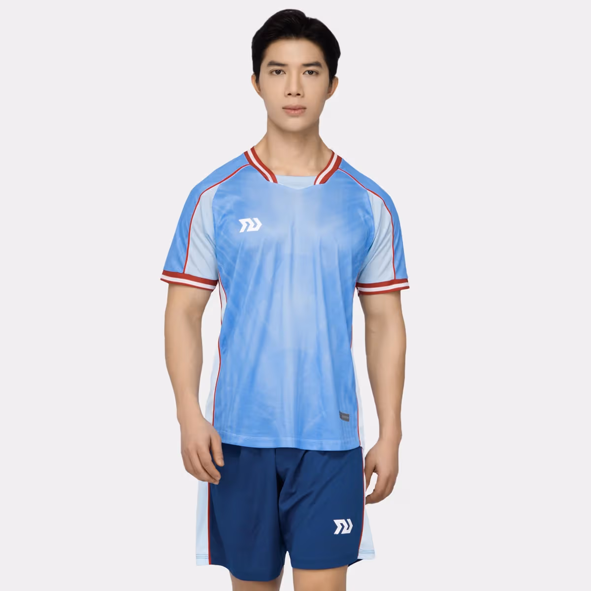 Bộ Quần Áo Bóng Đá Bulbal Hunter 2 Xanh Ya