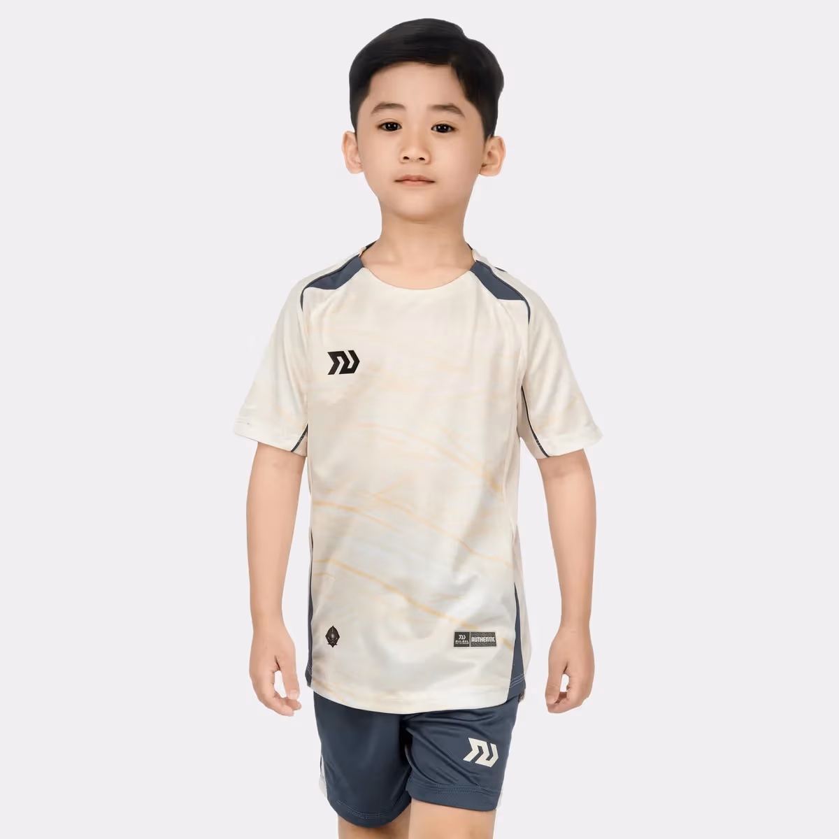 Bộ Quần Áo Bóng Đá Bulbal Kid Olas 3 Be