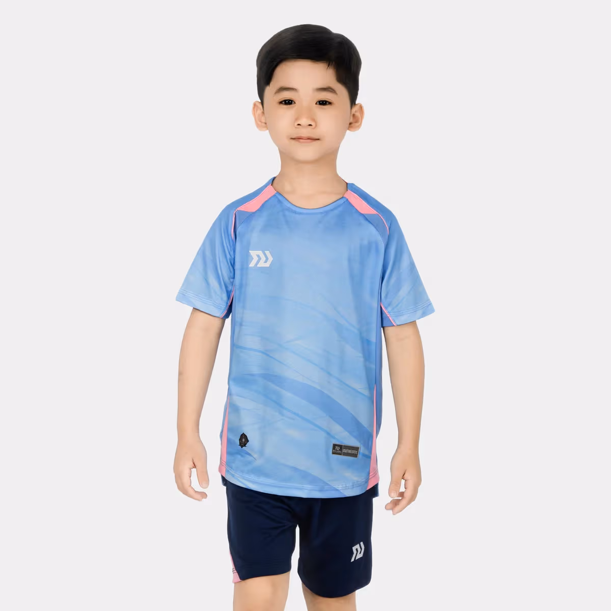 Bộ Quần Áo Bóng Đá Bulbal Kid Olas 3 Biển