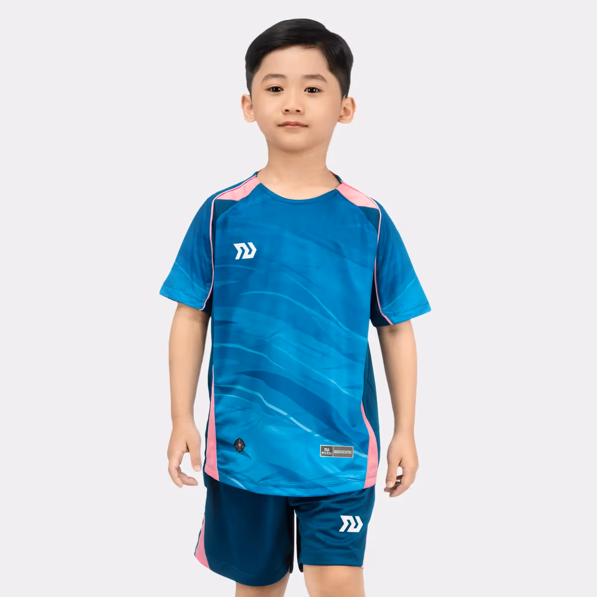 Bộ Quần Áo Bóng Đá Bulbal Kid Olas 3 Lông Công
