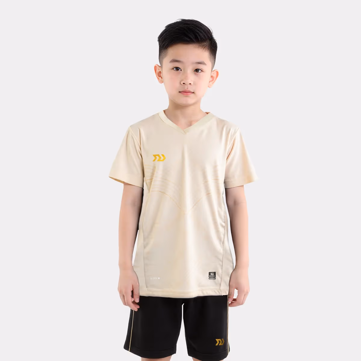 Bộ Quần Áo Bóng Đá Bulbal Kid Vingar 3 Kem