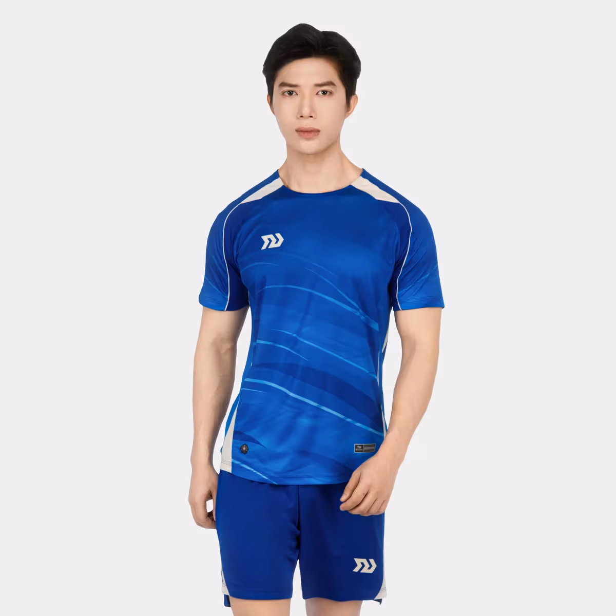 Bộ Quần Áo Bóng Đá Bulbal Olas 3 Xanh Bích