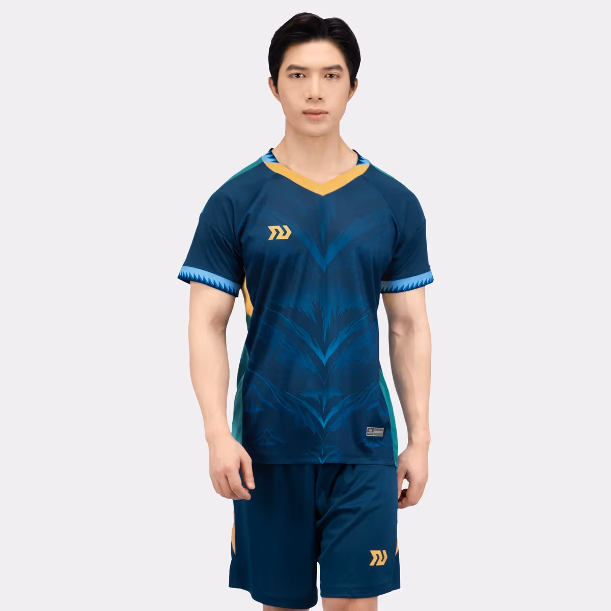 Bộ Quần Áo Bóng Đá Bulbal Predator 5 Lông Công