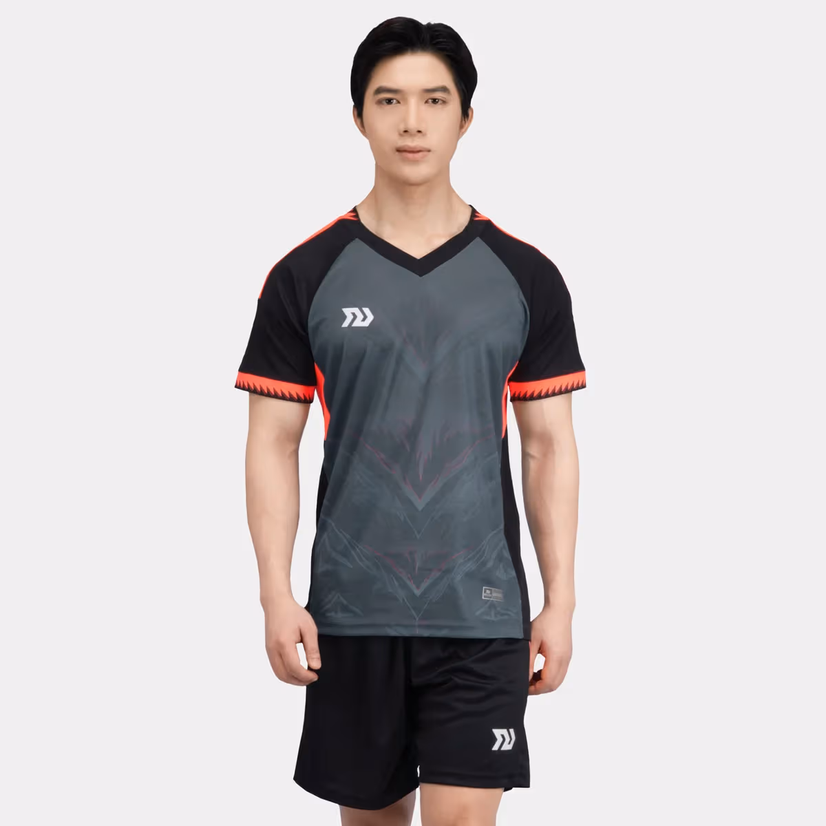 Bộ Quần Áo Bóng Đá Bulbal Predator 5 Xám