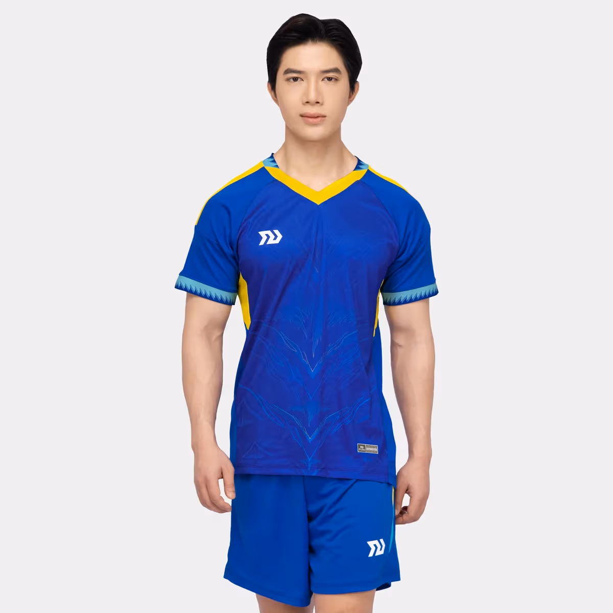 Bộ Quần Áo Bóng Đá Bulbal Predator 5 Xanh Bích
