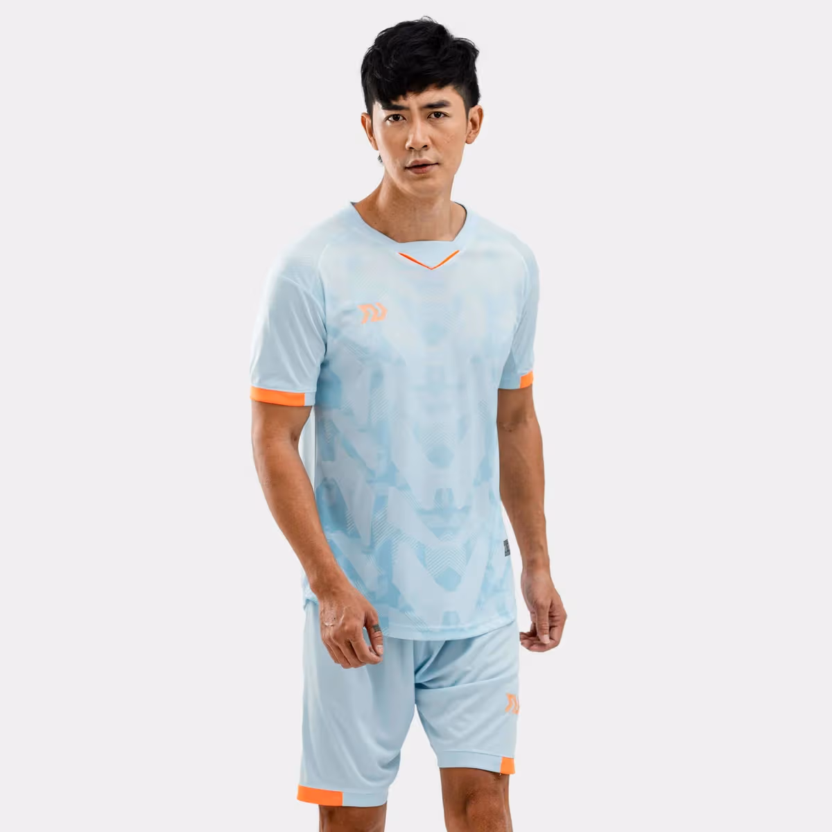Bộ Quần Áo Bóng Đá Bulbal Predator 3 Xanh Biển