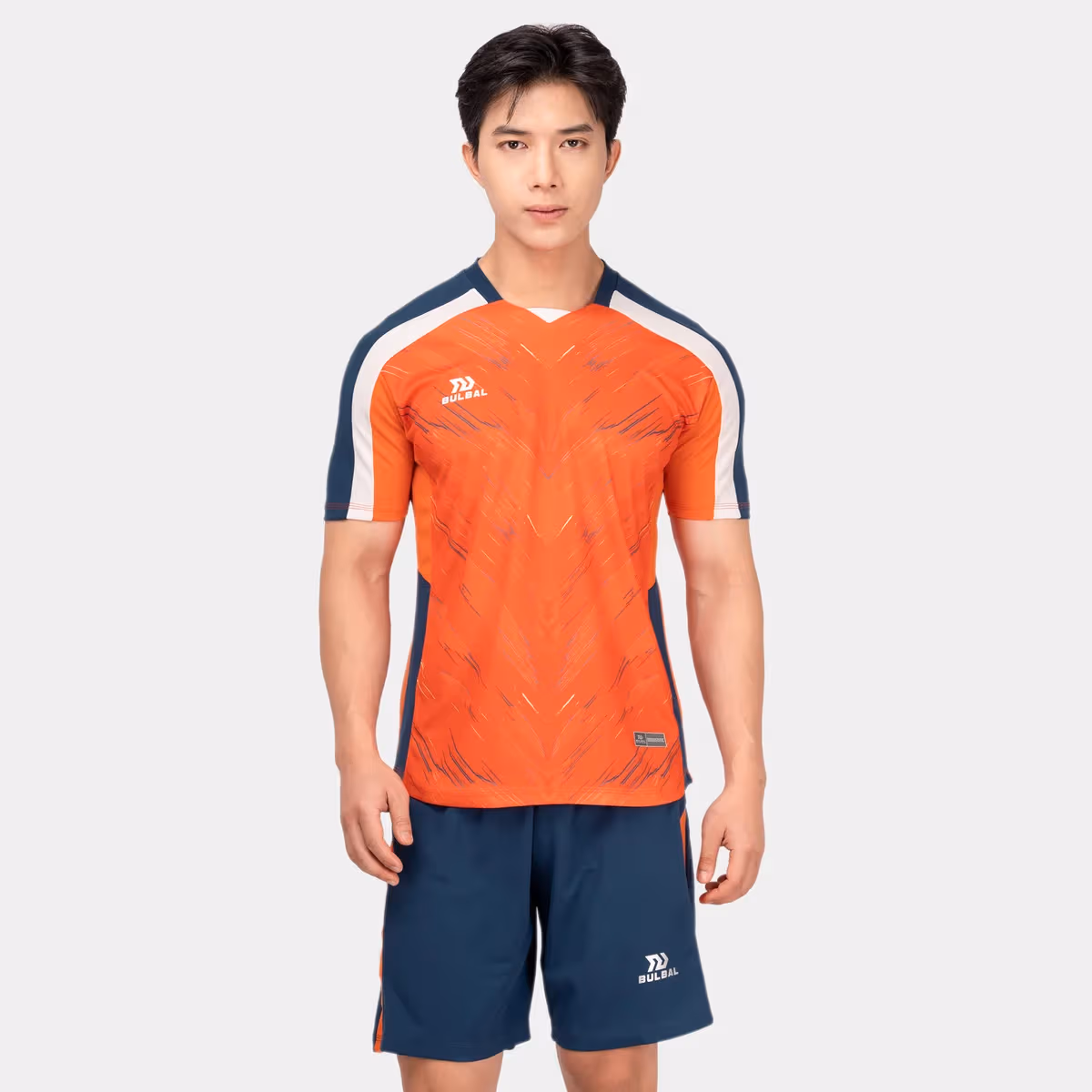 Bộ Quần Áo Bóng Đá Bulbal Vingar 2 Cam
