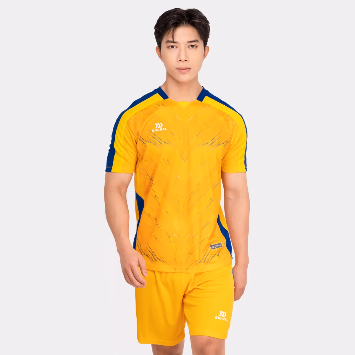 Bộ Quần Áo Bóng Đá Bulbal Vingar 2 Vàng