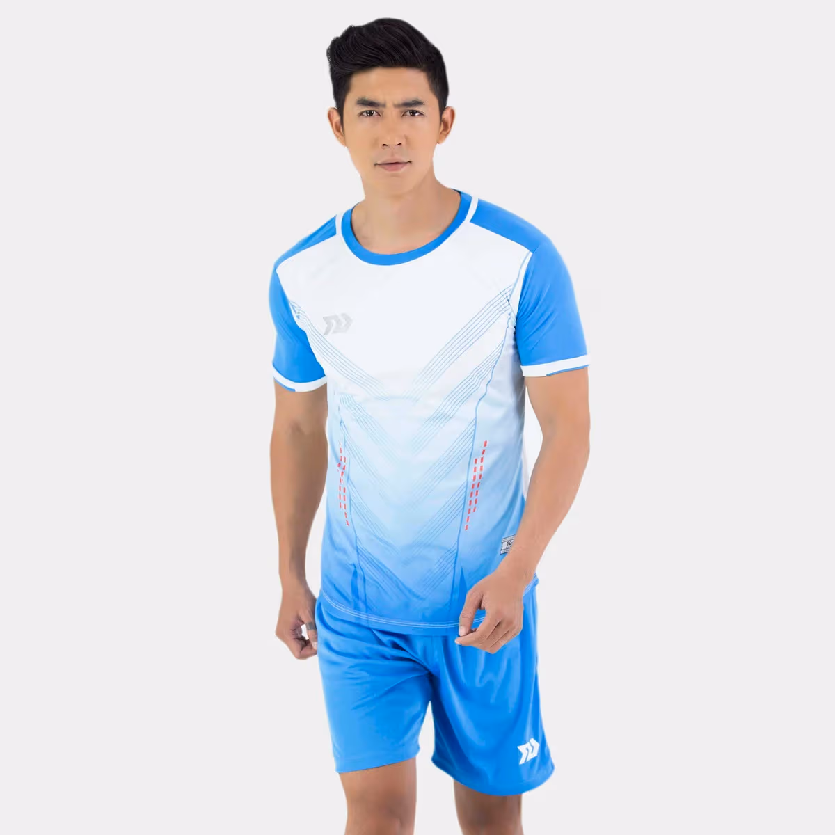 Bộ Quần Áo Bóng Đá Bulbal Zinas Xanh Ya