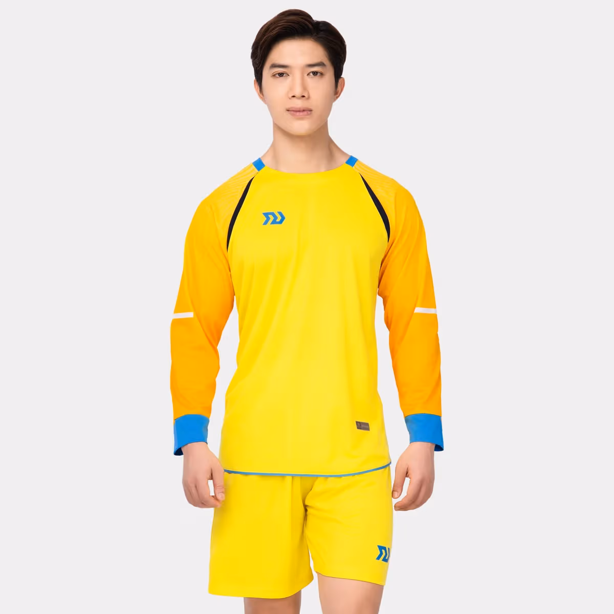 Bộ Quần Áo Thủ Môn Bulbal Verda GK06 Vàng