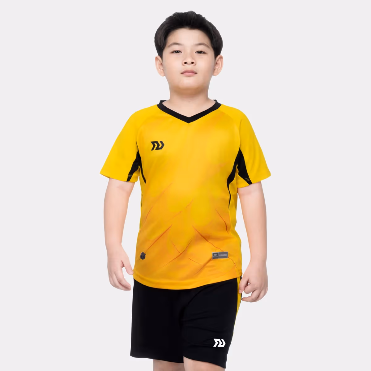 Bộ Quần Áo Bóng Đá Trẻ Em Bulbal Falcol 4 Vàng