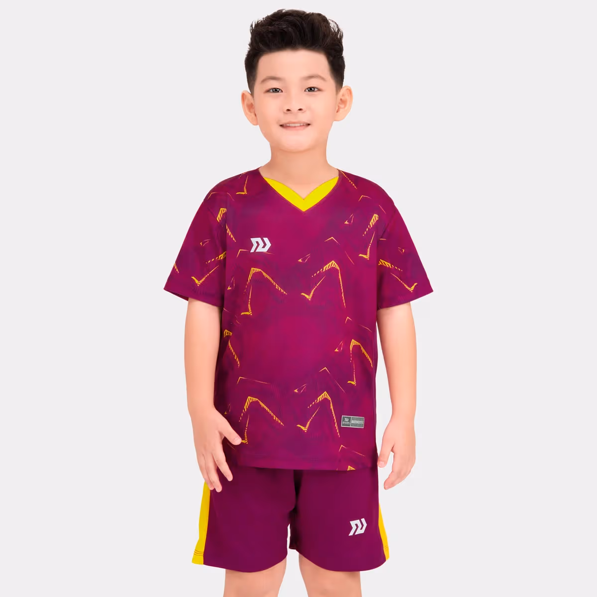 Bộ Quần Áo Bóng Đá Trẻ Em Bulbal Forza Cẩm