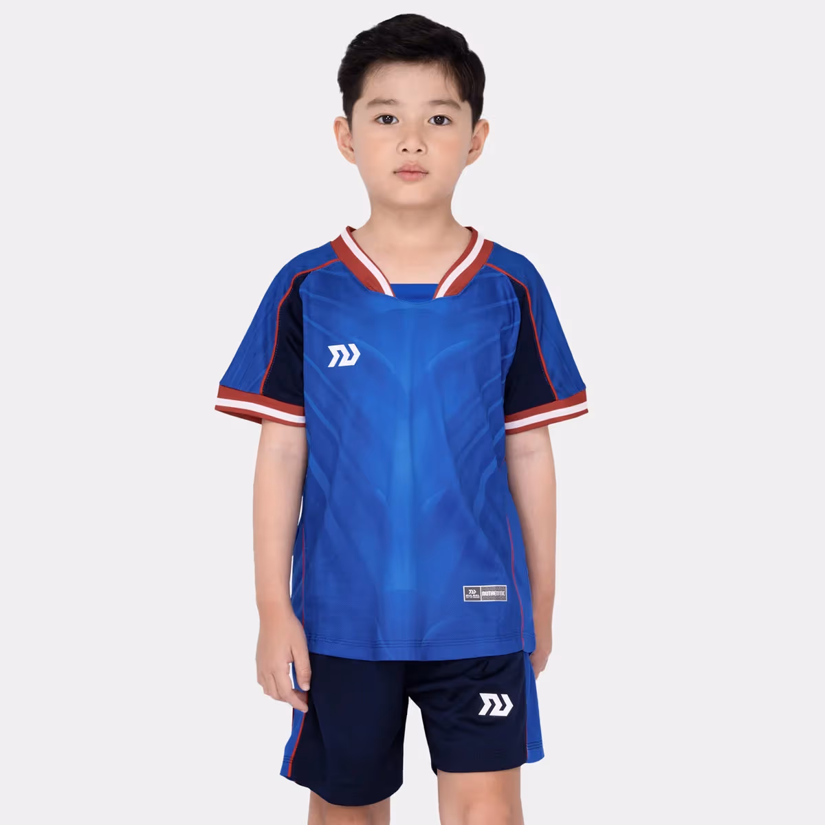 Bộ Quần Áo Bóng Đá Trẻ Em Bulbal Hunter 2 Xanh Bích
