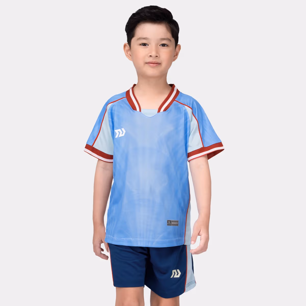 Bộ Quần Áo Bóng Đá Trẻ Em Bulbal Hunter 2 Xanh Ya