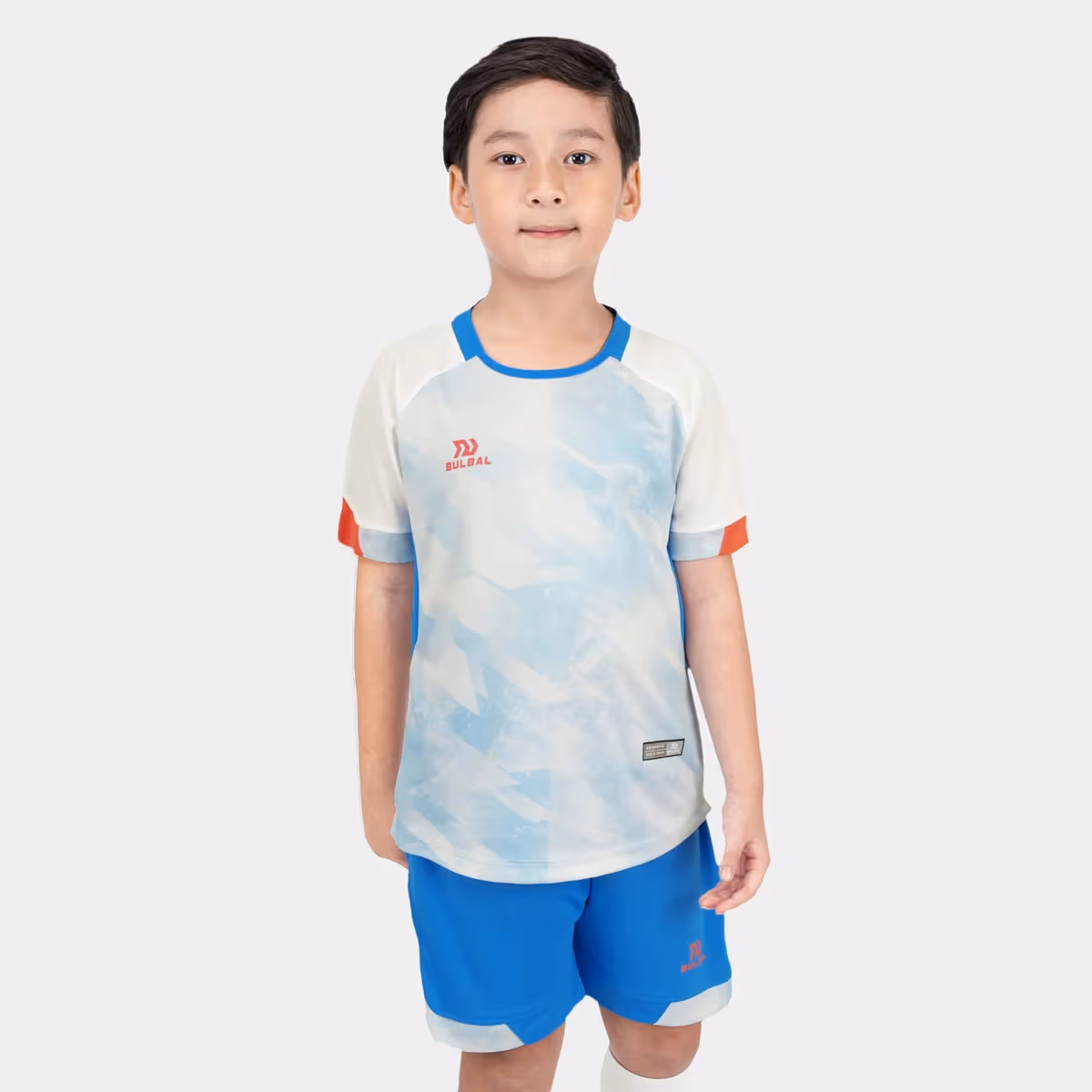 Bộ Quần Áo Bóng Đá Trẻ Em Bulbal Predator 4 Xanh Biển