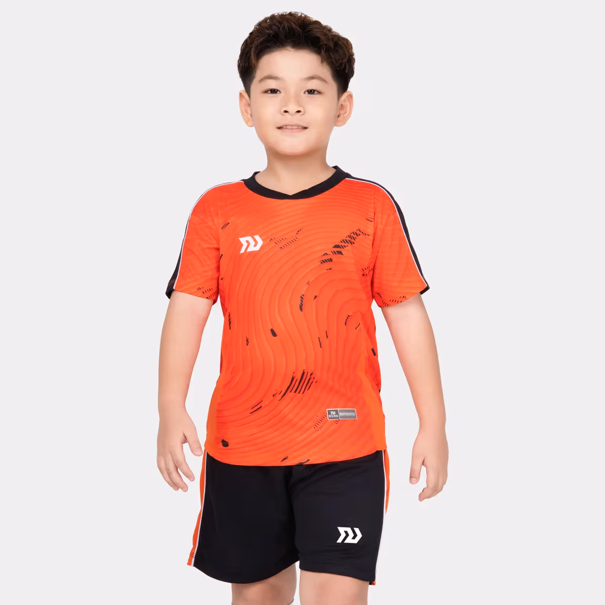 Bộ Quần Áo Bóng Đá Trẻ Em Bulbal Raiser Cam