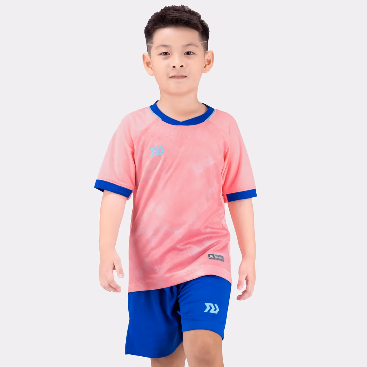 Bộ Quần Áo Bóng Đá Trẻ Em Bulbal Zenith Hồng