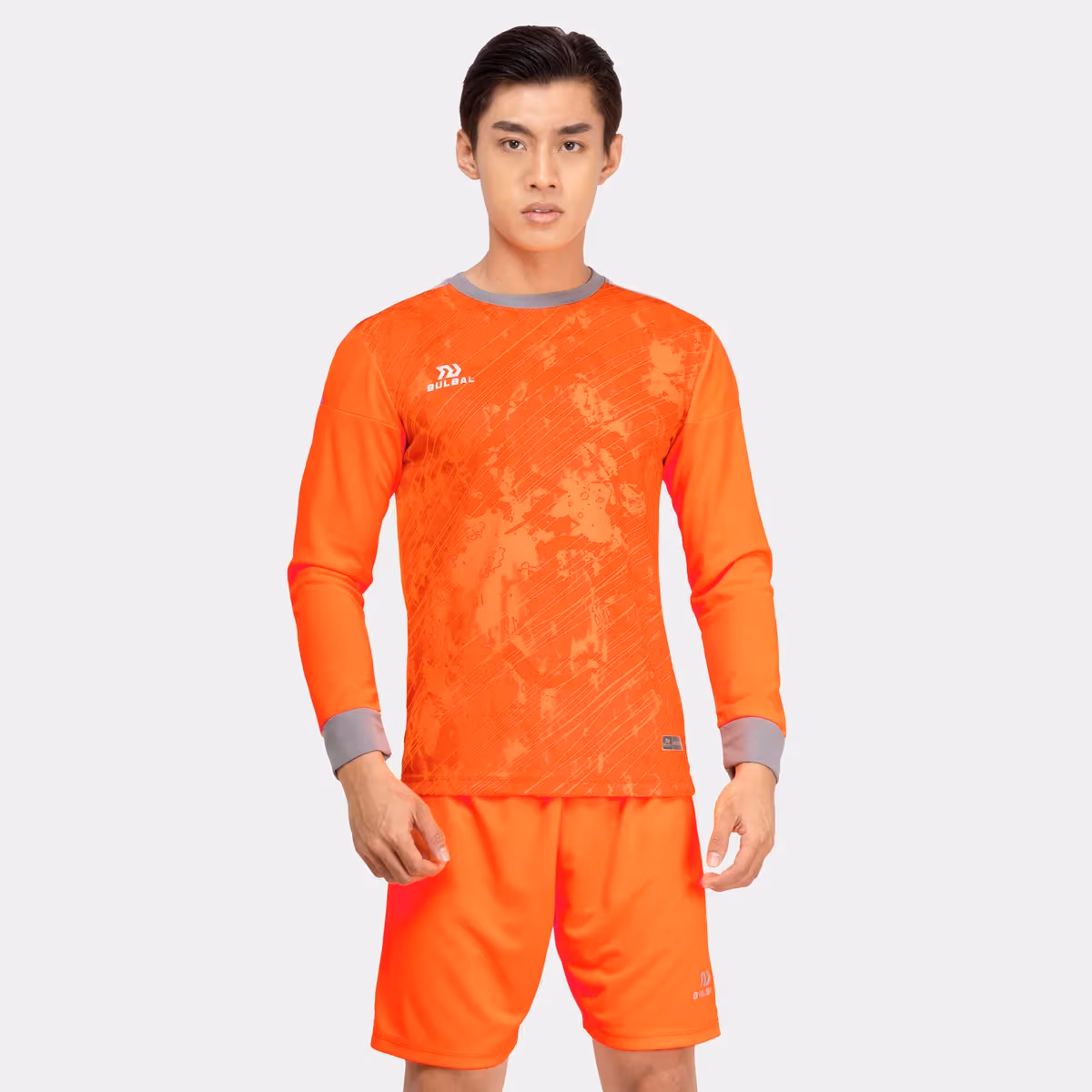 Bộ Quần Áo Thủ Môn Bulbal Cogent Cam
