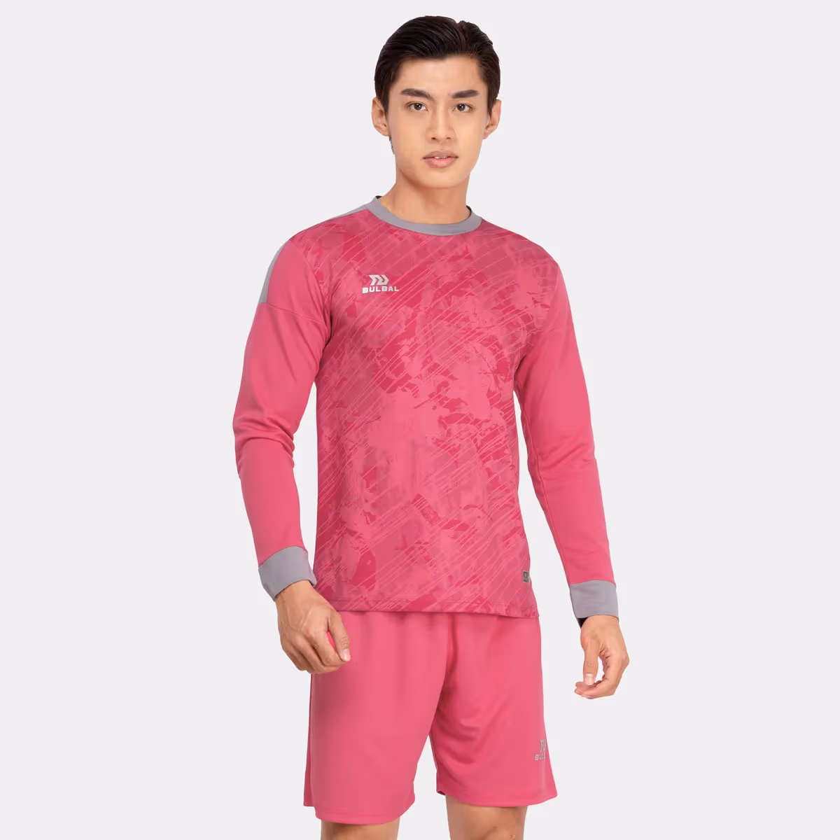 Bộ Quần Áo Thủ Môn Bulbal Cogent Hồng