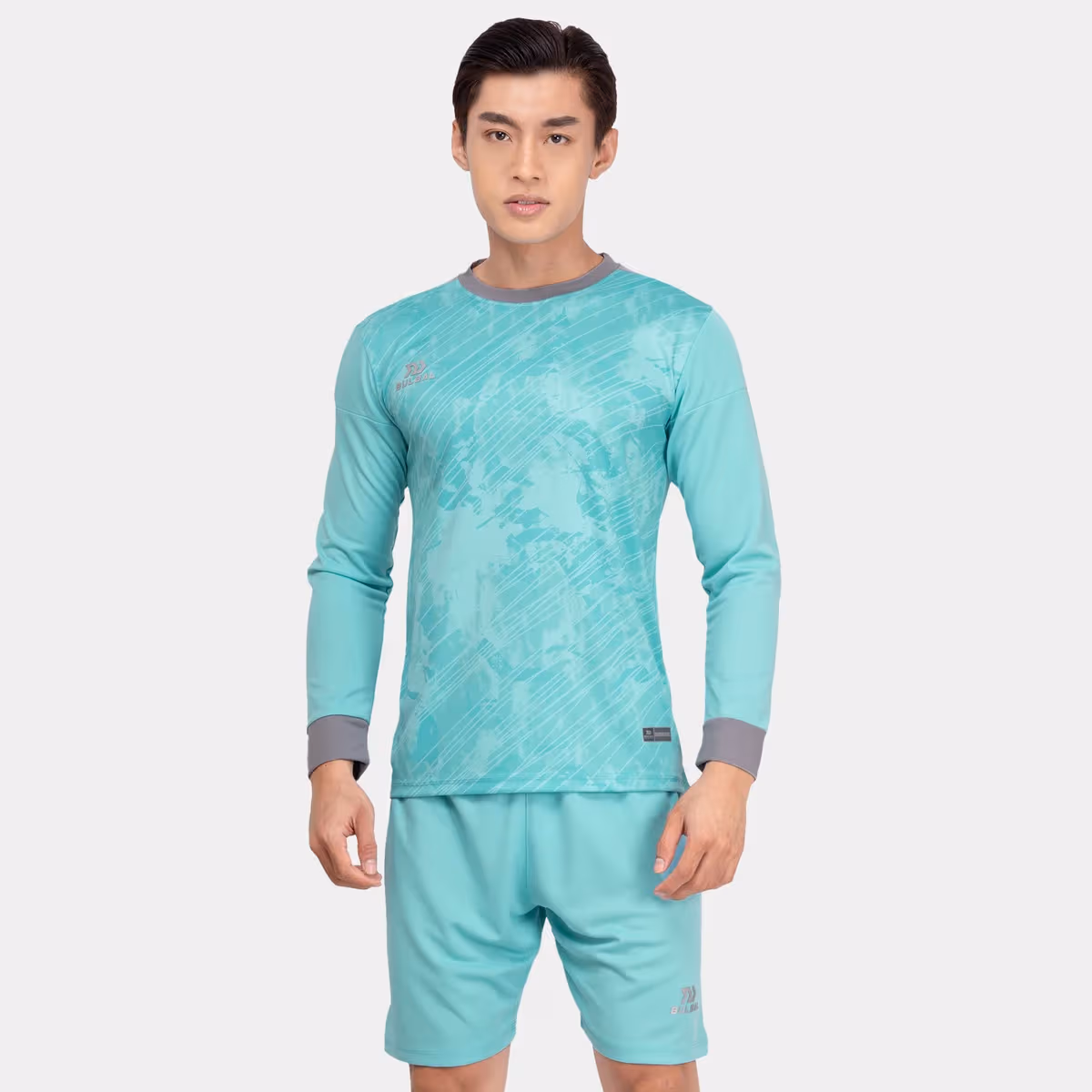 Bộ Quần Áo Thủ Môn Bulbal Cogent Xanh Ngọc