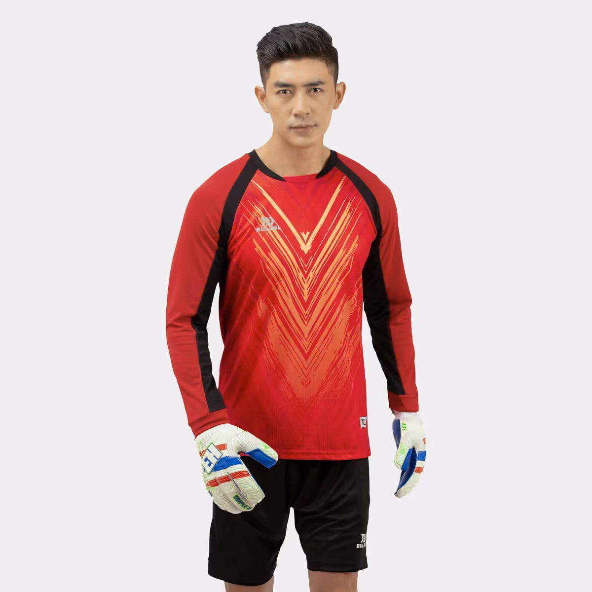 Bộ Quần Áo Thủ Môn Bulbal Garda 2 Đỏ
