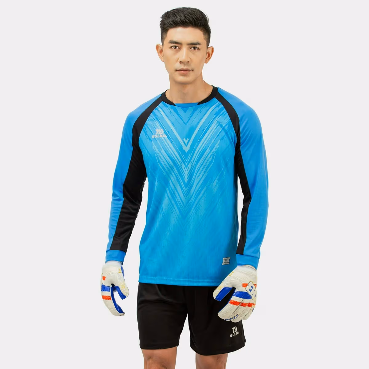Bộ Quần Áo Thủ Môn Bulbal Garda 2 Xanh Ya