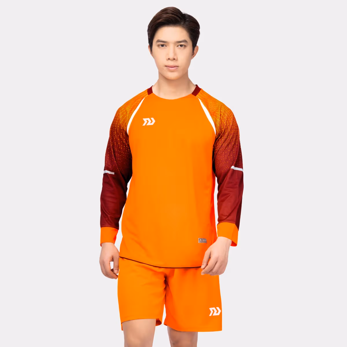Bộ Quần Đá Thủ Môn Bulbal Verda GK06 Cam