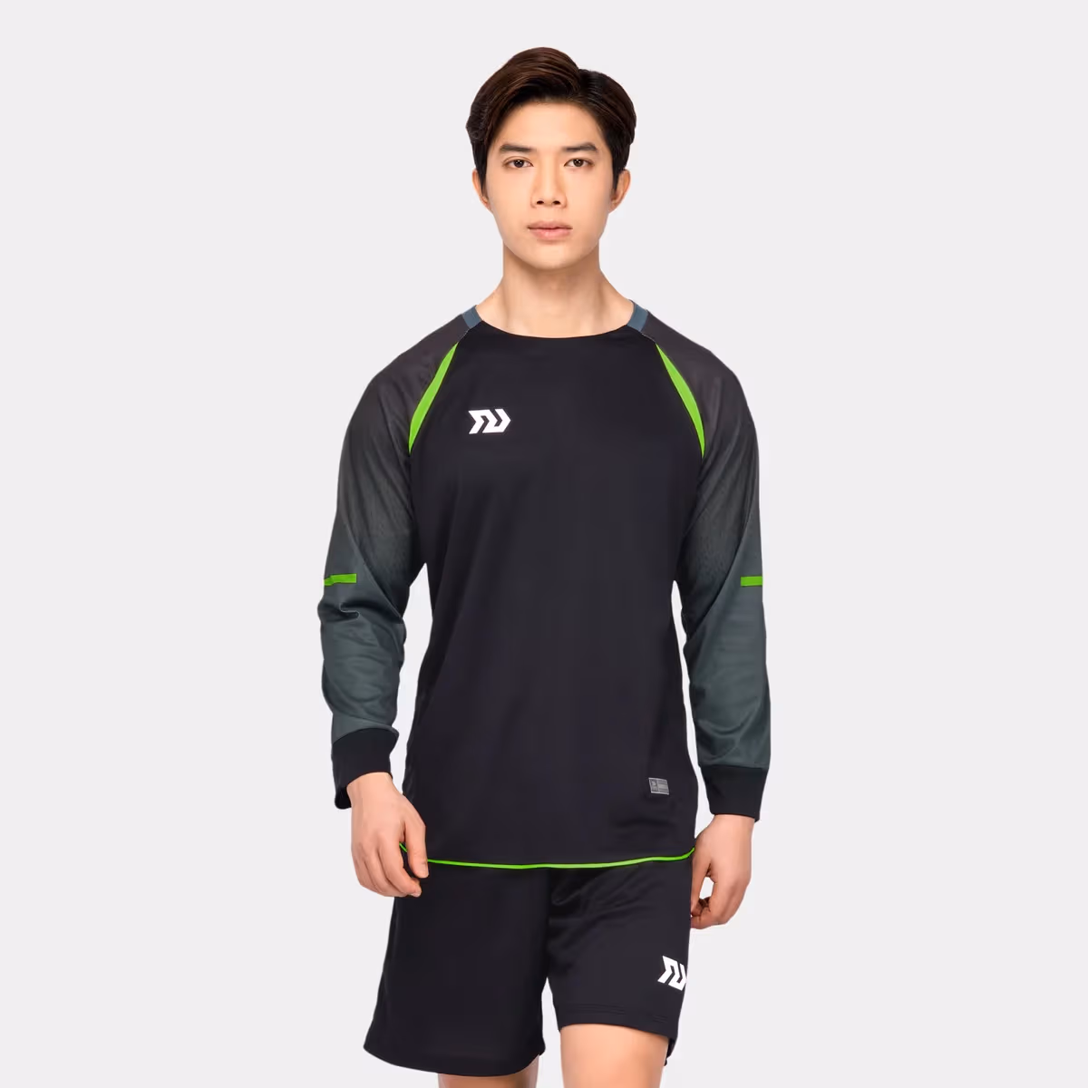 Bộ Quần Áo Thủ Môn Bulbal Verda GK06 Đen