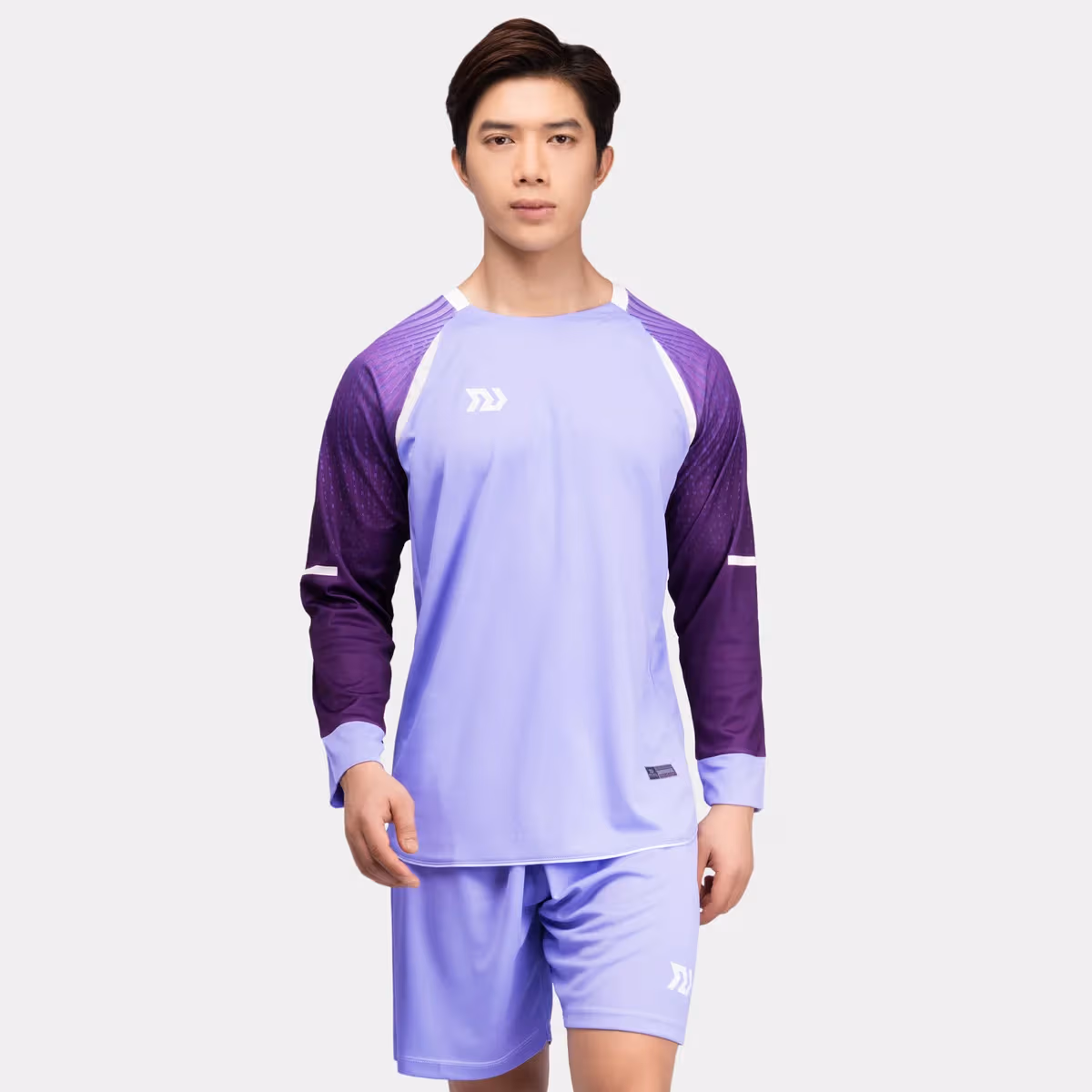 Bộ Quần Áo Thủ Môn Bulbal Verda GK06 Tím