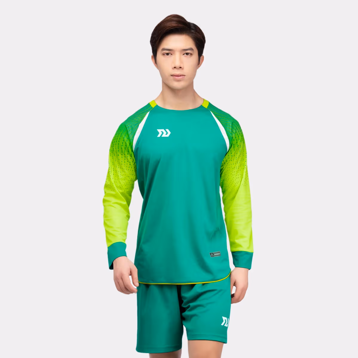 Bộ Quần Áo Thủ Môn Bulbal Verda GK06 Xanh Két