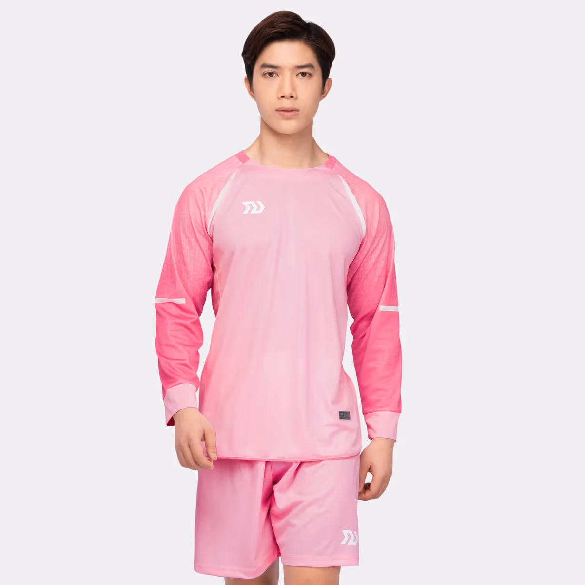 Bộ Quần Áo Thủ Môn Bulbal Verda Hồng