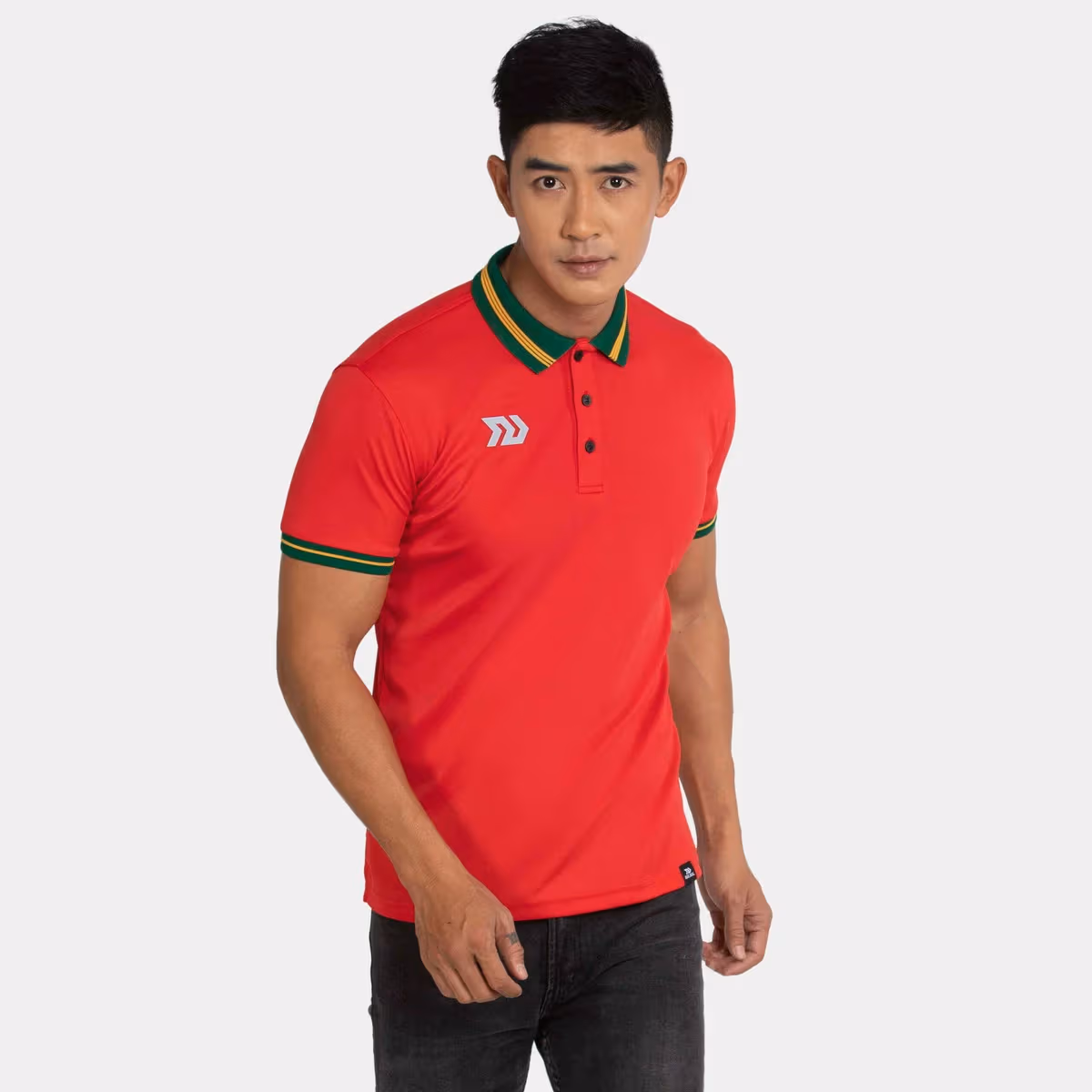Áo Polo Thể Thao Nam Bulbal Polo Modern Ii - Đỏ