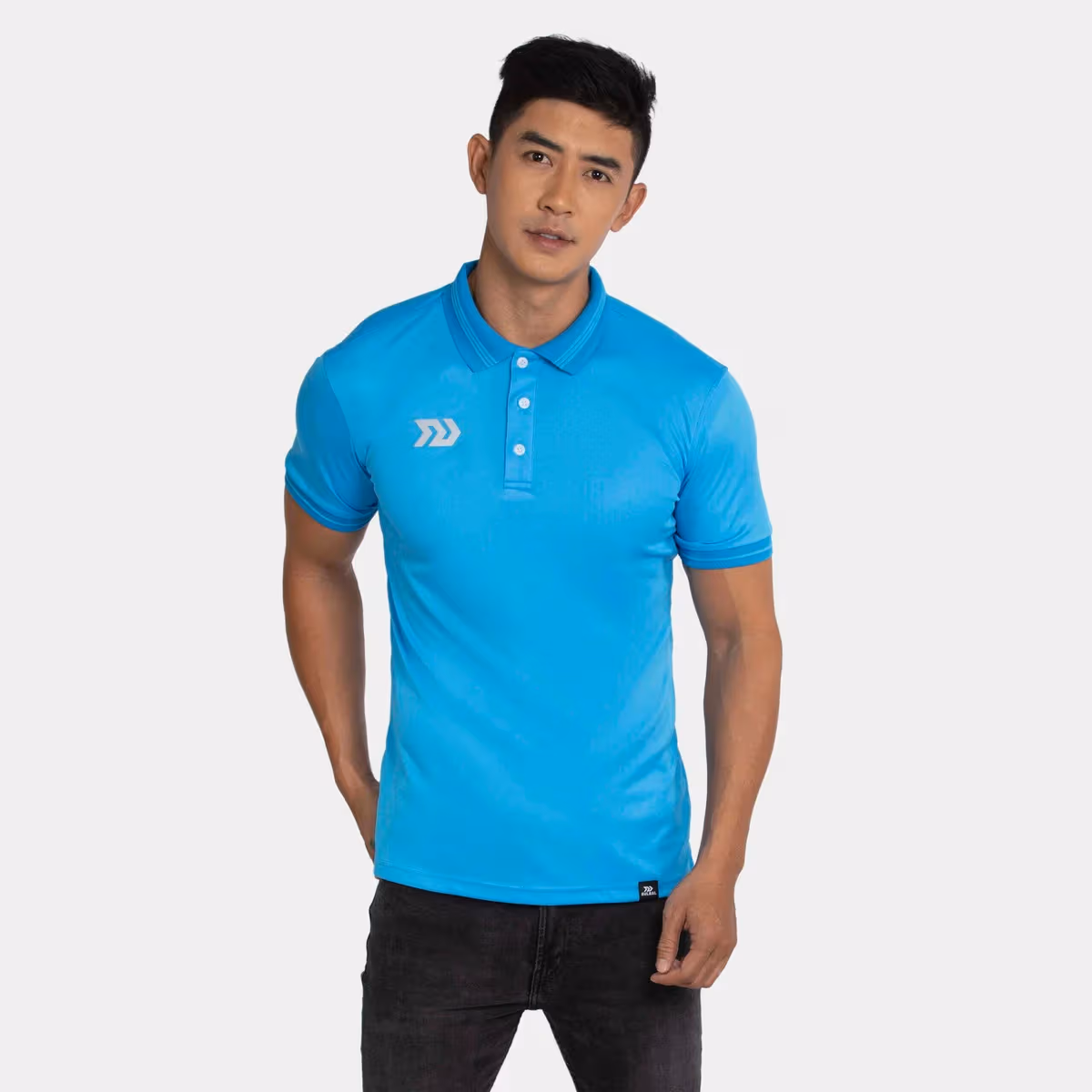 Áo Polo Thể Thao Nam Bulbal Polo Modern Ii - Xanh Ya