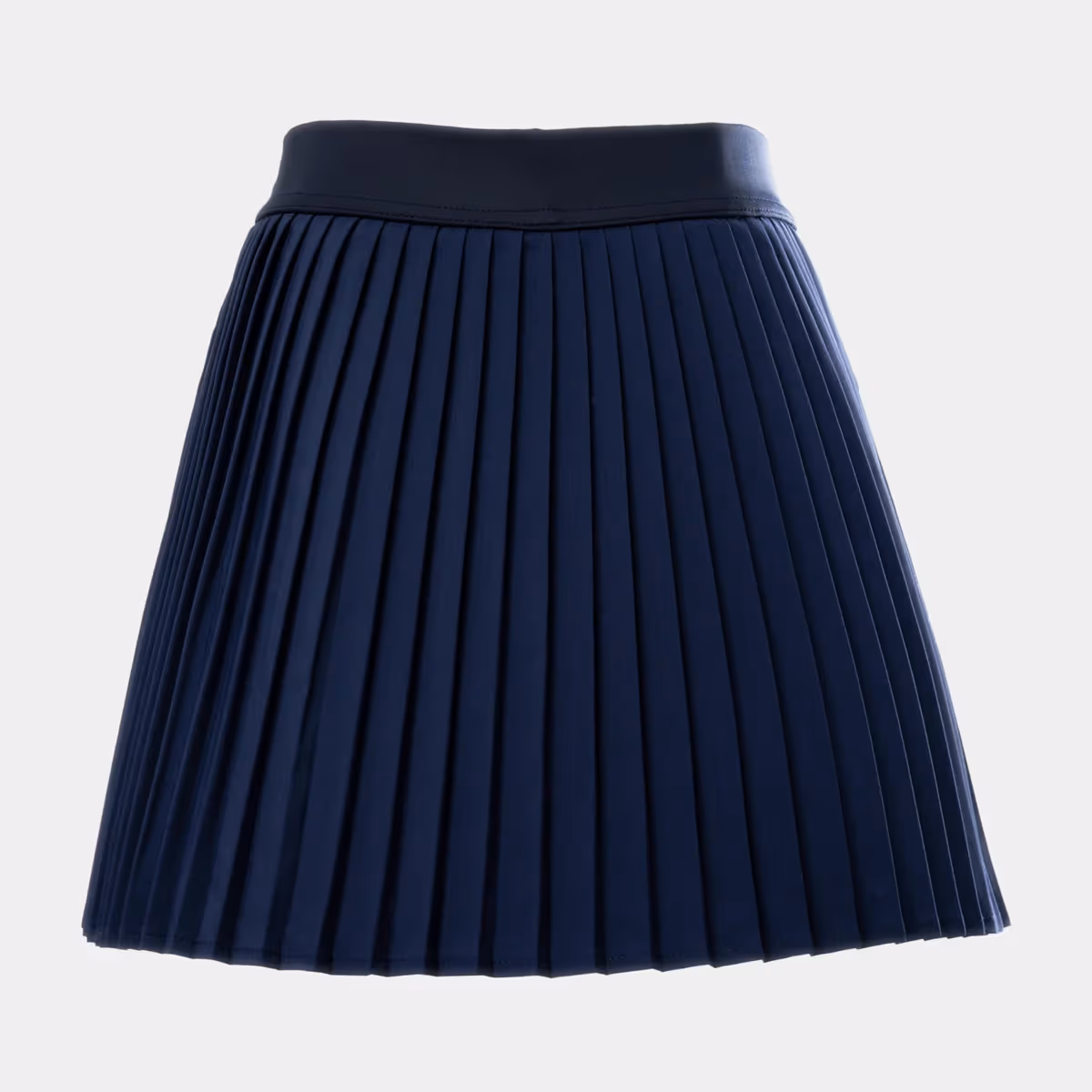 Chân Váy Xếp Ly Bulbal Elora Navy