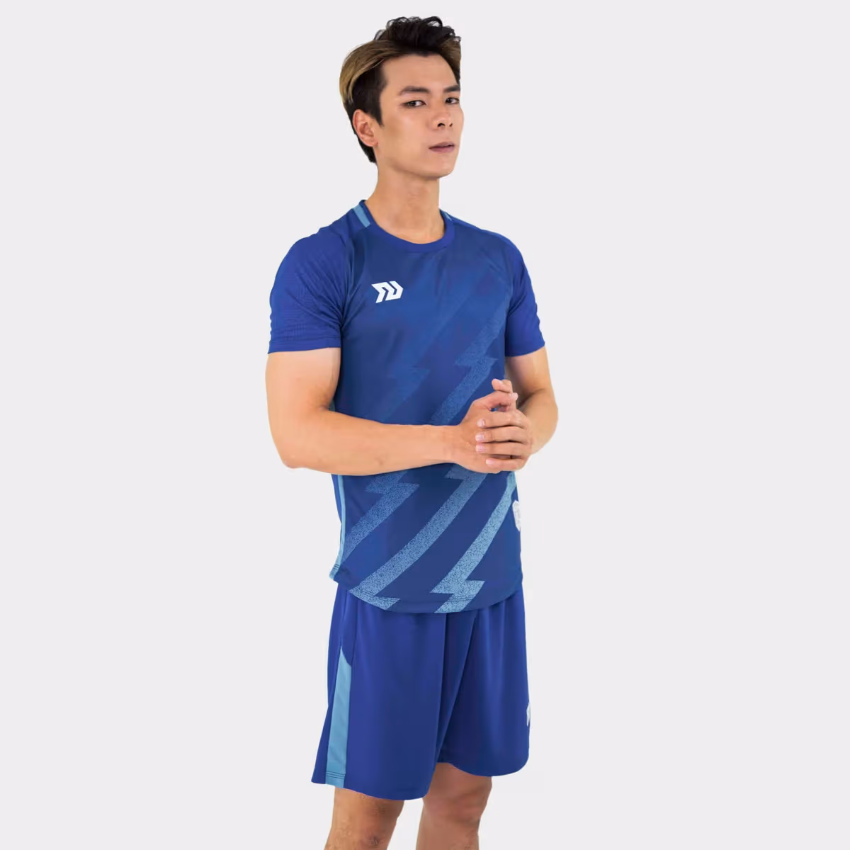 Bộ Quần Áo Bóng Đá Bulbal Flash Xanh Bích