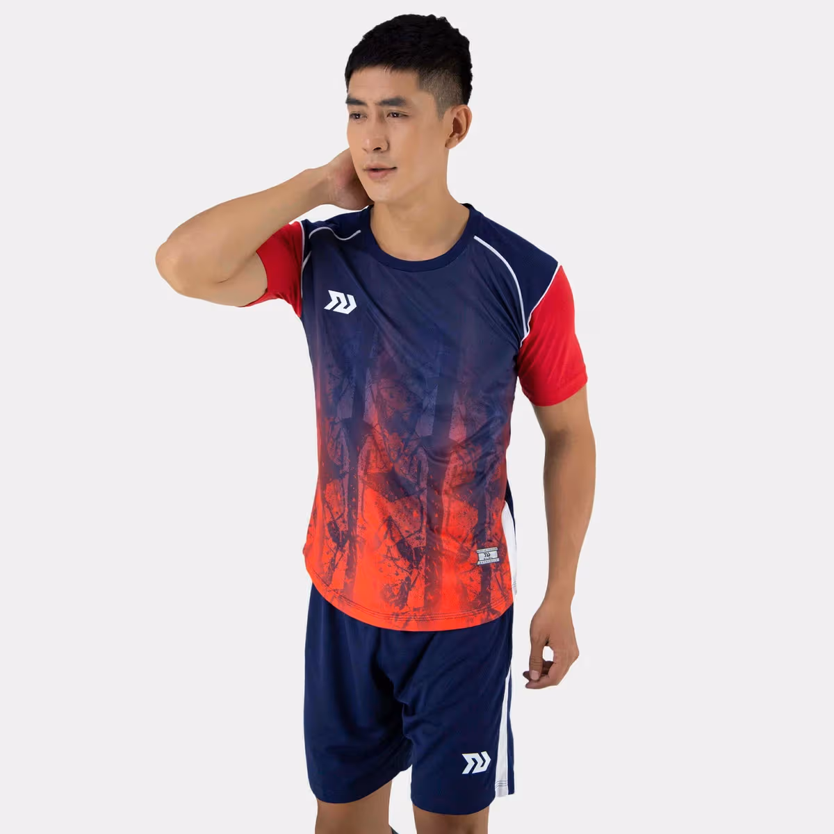 Bộ Quần Áo Bóng Đá Bulbal Hades Xanh Đen