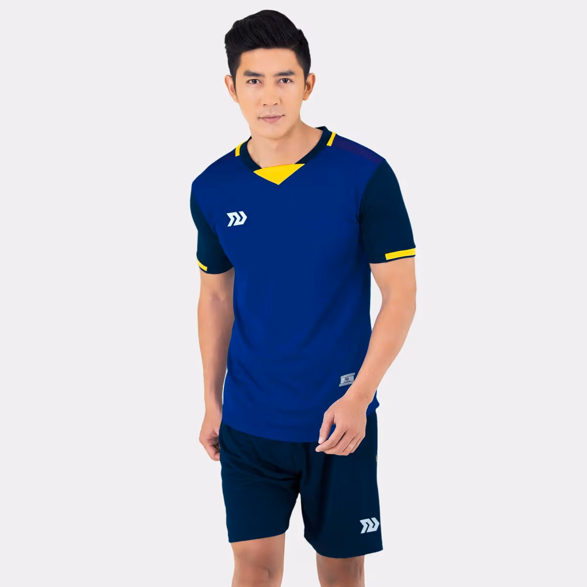 Bộ Quần Áo Bóng Đá Bulbal Olas Xanh Bích