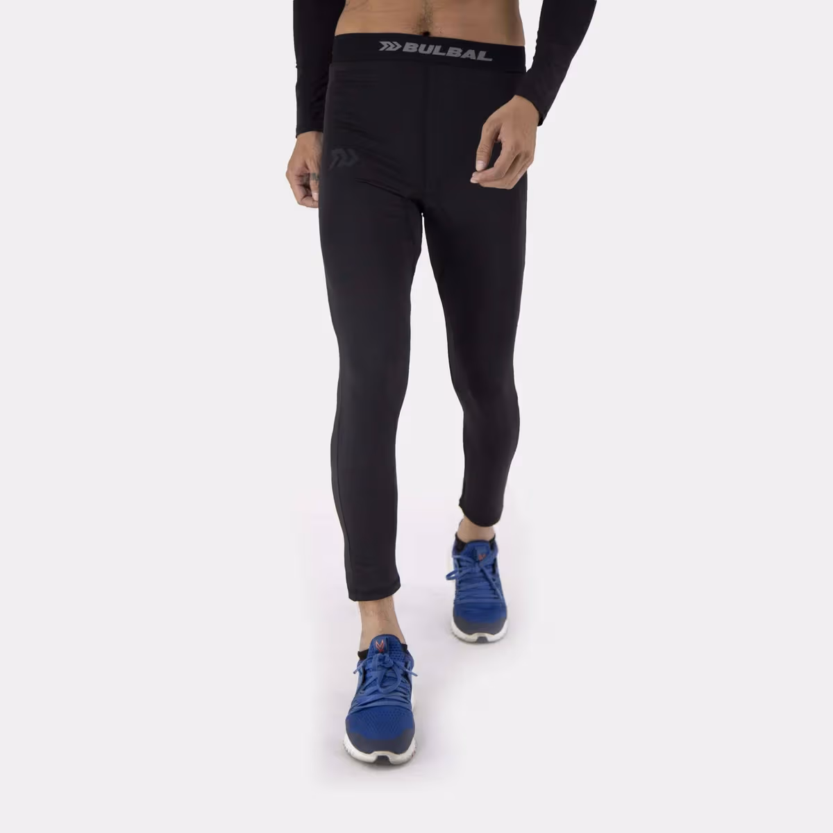 Quần Body Dài Bulbal Đen