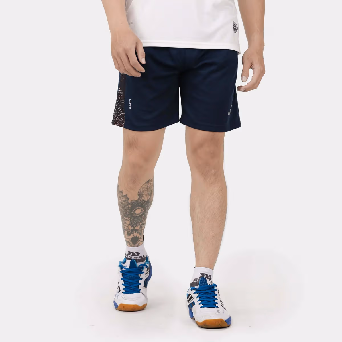 Quần Cầu Lông Nam Bulbal Glitch BS2004 Xanh Đen