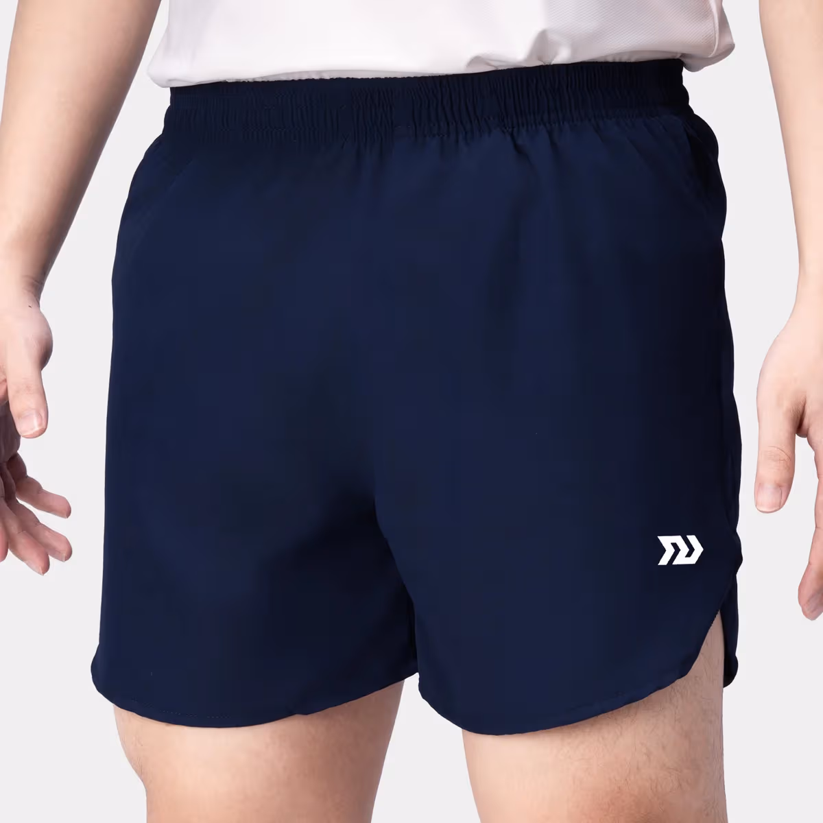 Quần short thể thao nam Bulbal Panthara Xanh Đen