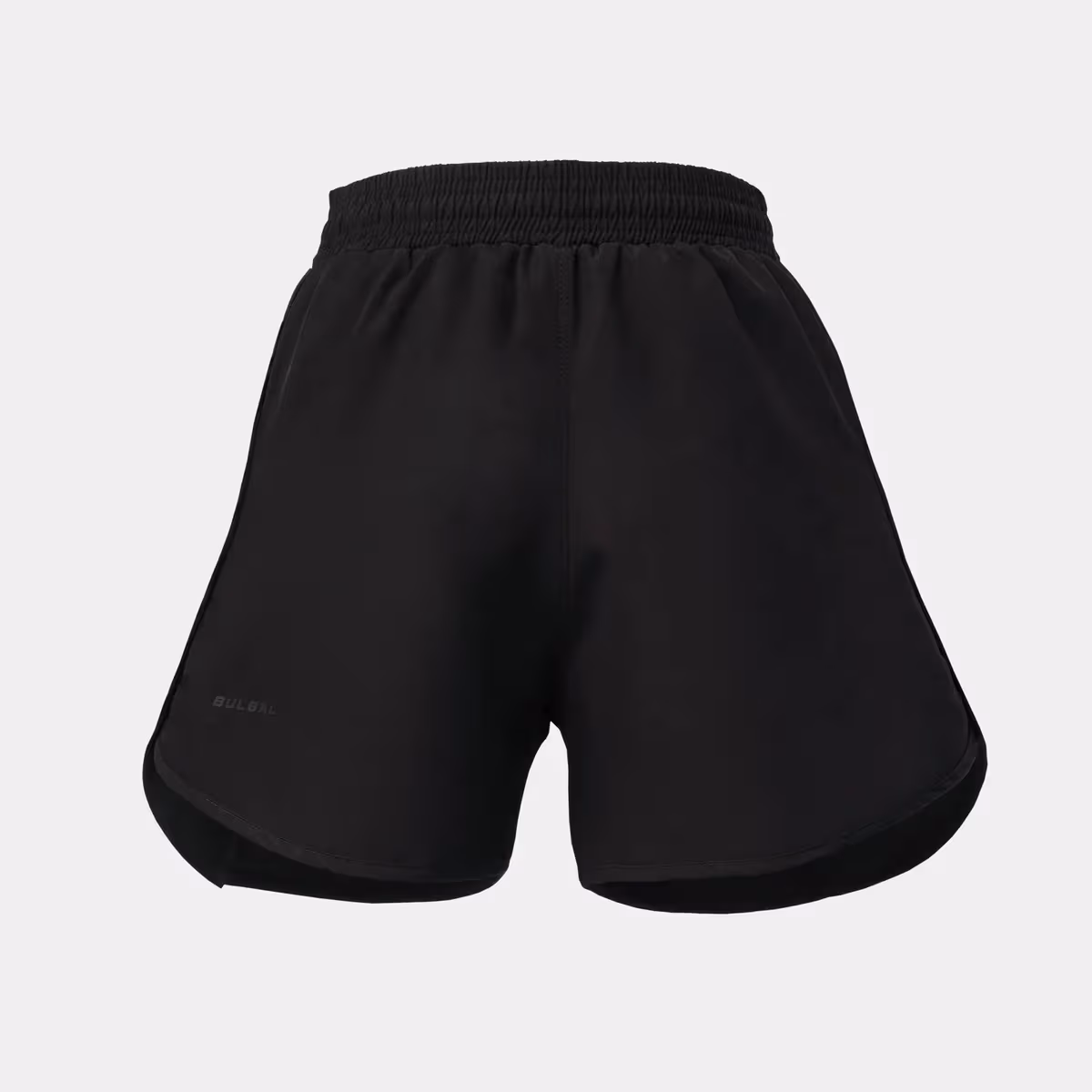 Quần Short Thể Thao Nữ Bulbal Shova Đen