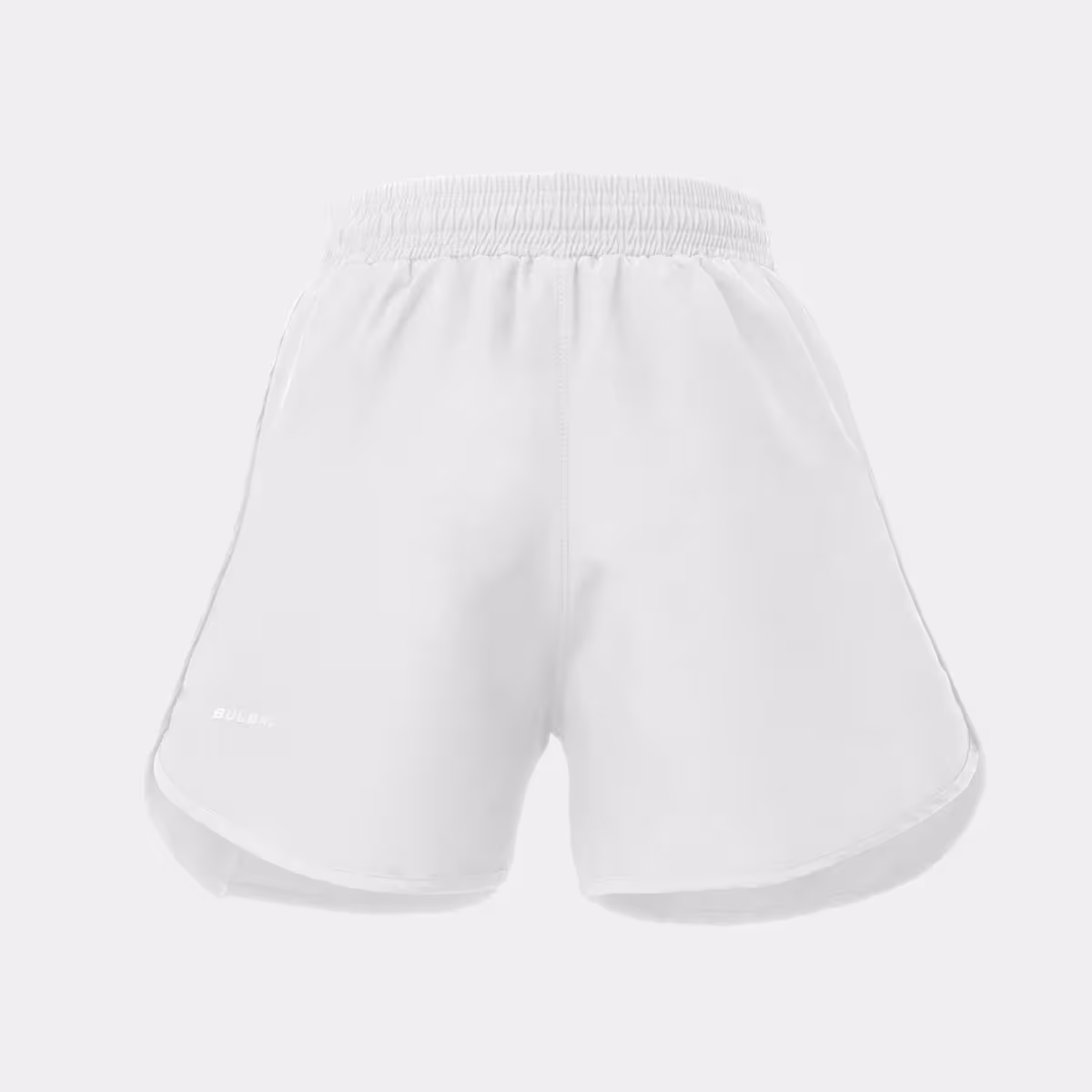 Quần Short Thể Thao Nữ Bulbal Shova Trắng